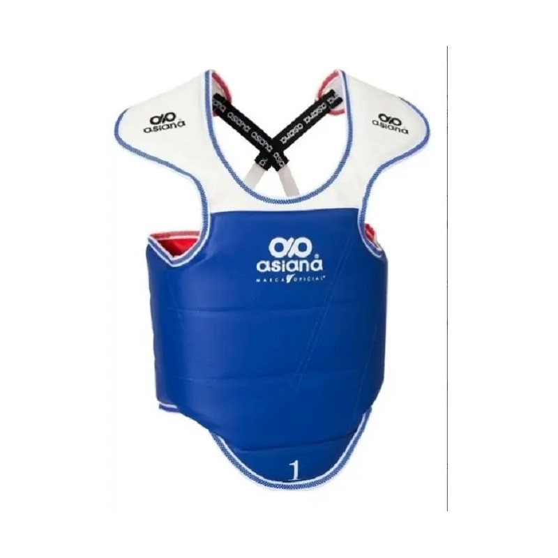 Kit Basico Asiana Para Tae Kwon Do