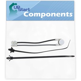 W10258275 Bimetal Fuse Replacement for Maytag MDB8959AWS1 Dishwasher - Compatible with W10258275 Thermal Fuse Kit - UpStart Components Brand
