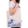 Hokusai Tote Bag - Great Wave