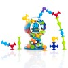Fat Brain Toys Squigz Deluxe Set - 50-Piece Suction Construction