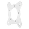 104 BCD Chain Ring Adapter Aluminum Alloy for Bafang BBS01