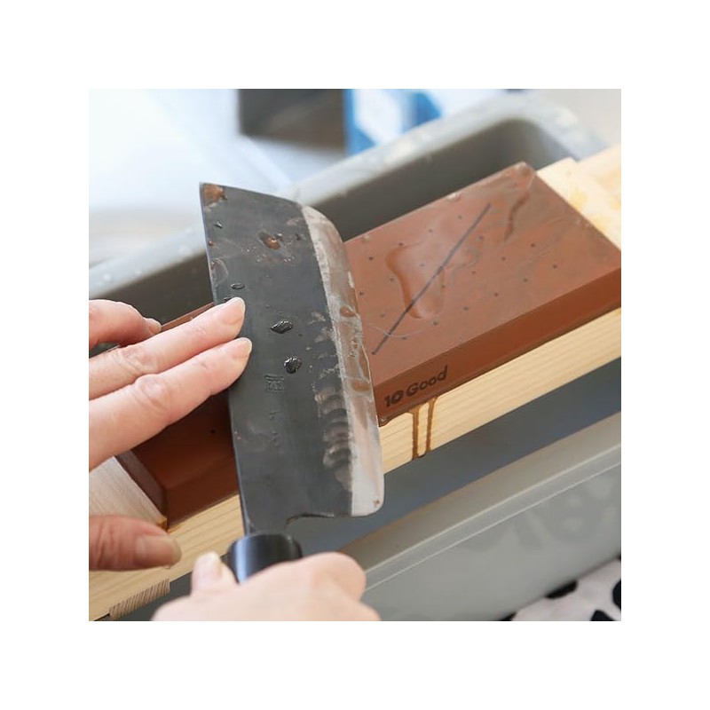 10good finishing whetstone (#6000) king whetstone