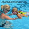 Swim Float Kids Back Belt: Pool Bubble Water Trainer Training