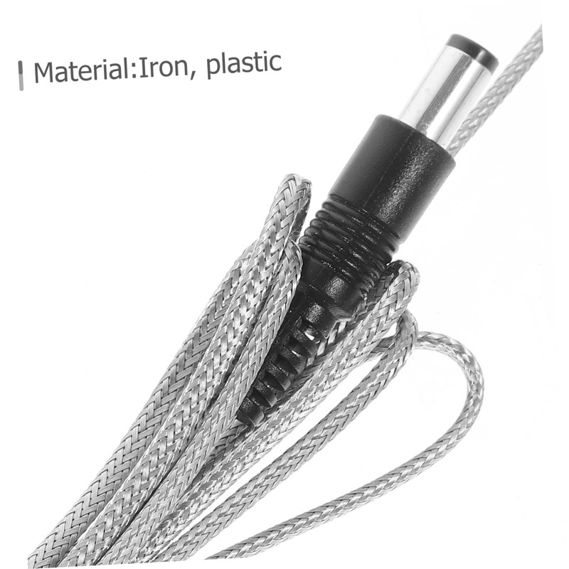 MAGICLULU 1set Barbecue Meat Thermometer Probe Replacement for Accurate Cooking