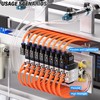 TAILONZ PNEUMATIC Orange 4 mm or 5/32 Inch OD 2.5