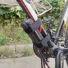 Xusywdm Elastic Waterproof Dustproof EVA Bag for Electric Bicycle Controller