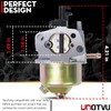 Predator 4000 Generator Carburetor for Generac Power GP3250 GP1800 GP3600