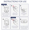 Adjustable Neck Extender, Neck Brace and Neck Support for Adults
