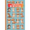 Composition Cockapoo Notebook: Cute Journal for Dog Lovers | 120