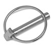 HEAVYTOOL Folding Pin 8 mm x 45 mm (Pack of