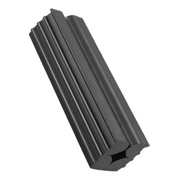 KICHOUSE Golf Club Shaft Protector Rubber Golf Shaft Clamp Grip Clamp Versatile for Drivers Irons Putters Travel-Friendly