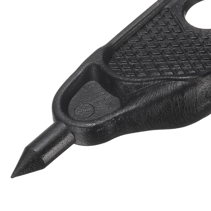 HARFINGTON 2Pcs Mini Irrigation Hole Punch Tool 4mm Drip Hose