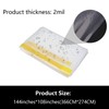 Pack of 2 Sofa Protective Covers, 274 x 366 cm