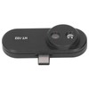 Thermal Imaging Camera Black ABS Mobile Phone Thermal Imager with