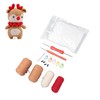 DIY Deer Crochet Kit Cute Animals Crochet Starter Kit with