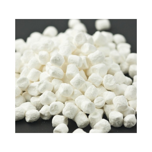 Mini Dehydrated Vanilla Marshmallows (5 oz) (Hot cocoa marshmallows)