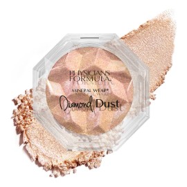 Iluminador Diamond Dust Luminous Gleam, Physicians Formula Tono Del Maquillaje Luminous Gleam