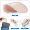 Heel Lift Inserts for Women Shoes - Kimihome Adjustable Gel