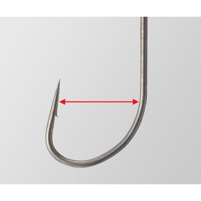 Golden Mean GM UC Hook Ultra Compact Hook (Sleeve Needles