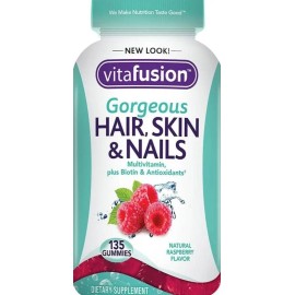 Vitafusion Gorgeous Hair Skin & Nails Gummies ( 135 )