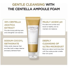 Skin1004 Madagascar Centella Ampoule Foam 125ml