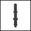 Hihaha 2pcs 7.89mm ID6 Fuel Line Quick Release Male Connector