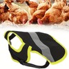 Pack of 2 chicken saddles for chickens, chicken saddle, high