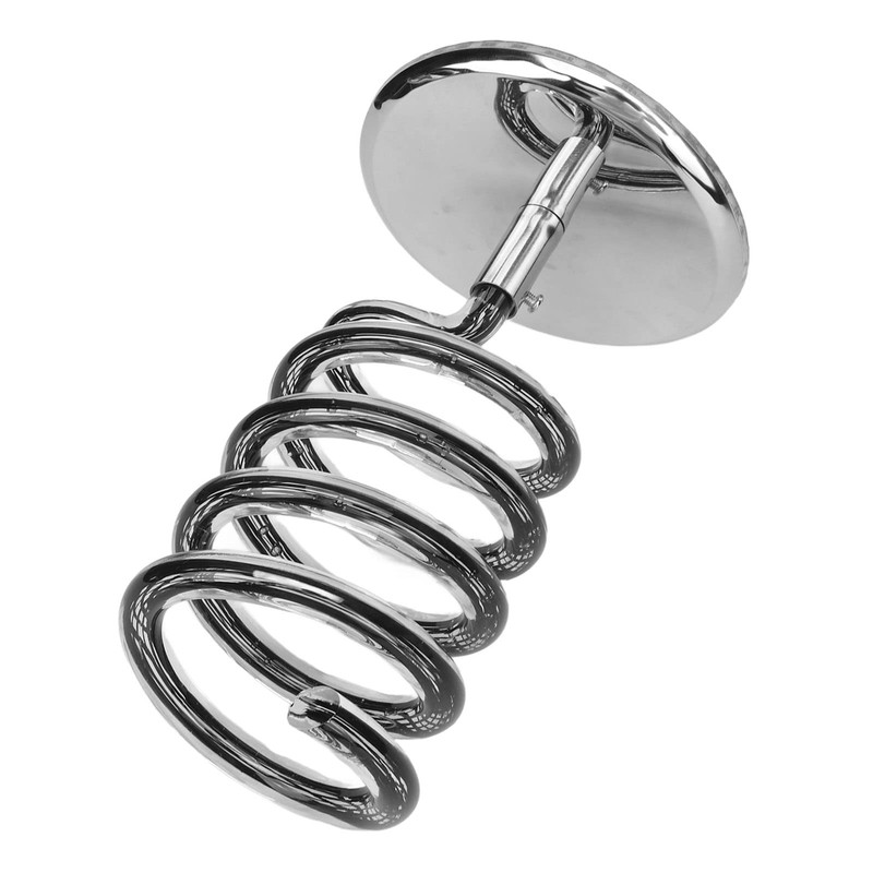 DAUERHAFT Spiral Hair Dryer Holder hair dryer holder Acrylic Spiral
