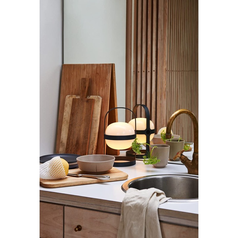 ROSENDAHL 26300 Copenhagen Soft Spot Solar (S) (Black) H: 7.1