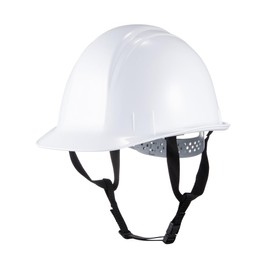 Toyo Safety No.170F Helmet White with Styrofoam Liner