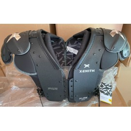 Xénith NEW Xenith Pro Varsity Adult All Purpose Football Shoulder Pads 2XL XXL