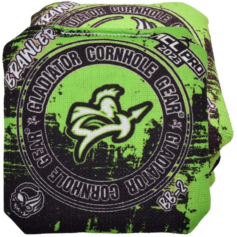 Brawler Pro BB-2 Cornhole Bags 2023 ACL PRO - choose