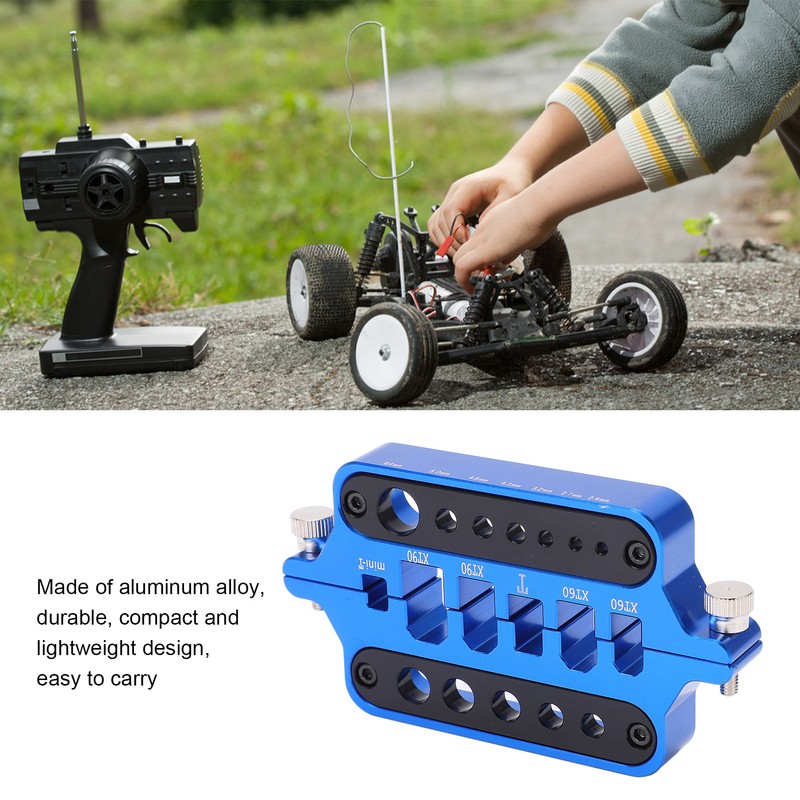 RC Car Welding Station More Convenient Good Heat Resistance Easy