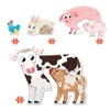Goula 53175 Animals Wooden Puzzle, Multi-Coloured