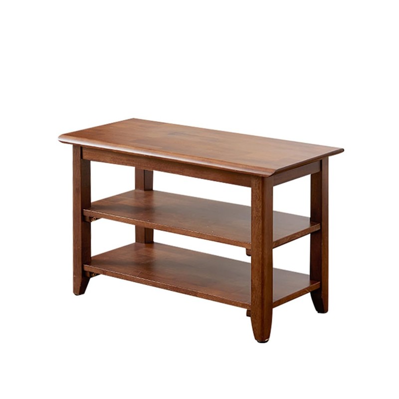 XKZG Storage Bench Wooden Shoe Rack Bench Rustic Solid Wood