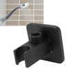 Handheld Shower Wand Holder Copper Adjustable Universal Handheld Showerhead Holder