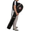 TOURBON Golf Bag Sunday Carry Golf Club Holder Case Driving