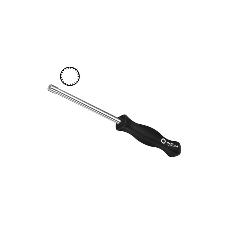 Ferilter Carburetor Adjustment Tool (21 Teeth Splined) 530035560 for Husqvarna