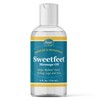 Baar - Sweet Feet Massage Oil, 4 oz.