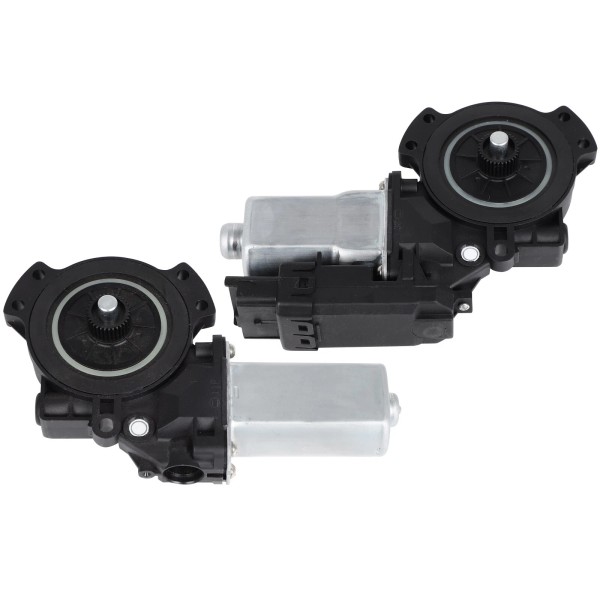 CCIYU Fits 2006-2010 Hyundai Sonata Front Left Right Pair Power