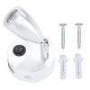DC10‑30V LED RV Bedside Lamp Aluminum Alloy High Brightness RV