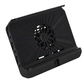 Cooling Fans Stand for Switch, Multi-Functional USB Powered Cooler Bracket Holder Cooling Pad for Switch