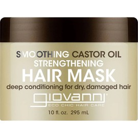 Giovanni Castor Oil Hair Mask (Strengthening) 295ml