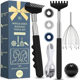 Telescopic Back Scratcher. Back Scratcher for Men & Women