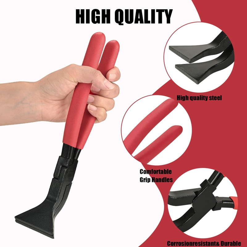 Folding Pliers 45° Sheet Metal Pliers Angled Bending Pliers Sheet