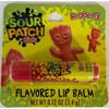 Sour Patch Kids Redberry Flavored Lip Balm 0.12 Oz (3.4 g)
