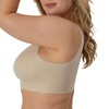 Bali womens Comfort Revolution Easylite Seamless Wireless Df3491 Full Coverage