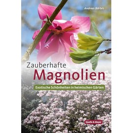 Zauberhafte Magnolien: Exotische Schönheiten in heimischen Gärten