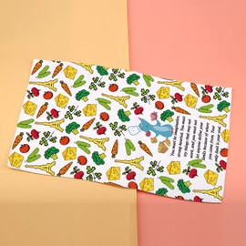 PXTIDY Rat Kitchen Towel Cartoon Movie Fans Gift Cartoon Theme Tea Dish Towel Your Only Limit is Your Soul (You Must be Imaginative)