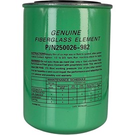XYZIL 250028-032 250026-982 Oil Filter Compatible with Sullair Air Compressor